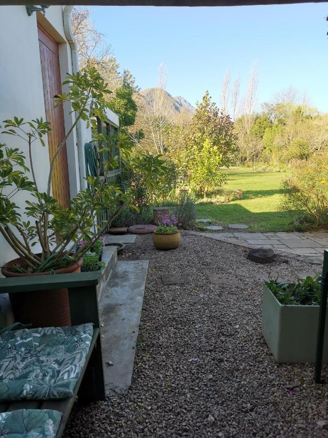 30 Oak Street Hotel Greyton Kültér fotó
