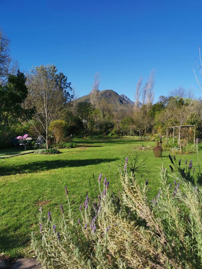 30 Oak Street Hotel Greyton Kültér fotó